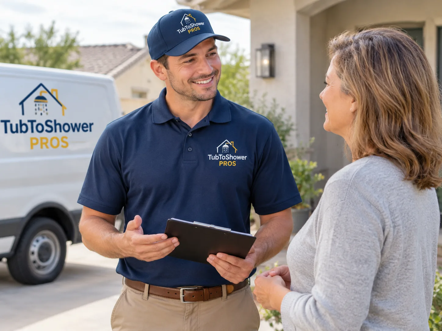 Tub Shower Conversion Wellington, UT FAQs